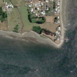 Satellite imagery of Punta Lepihué, CL