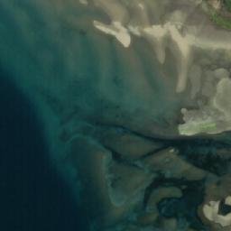 Satellite imagery of Punta Lenca, CL