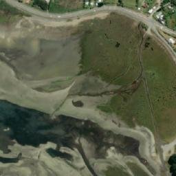 Satellite imagery of Punta Lenca, CL