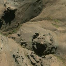 Satellite imagery of Cerro La Serrucha, AR