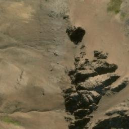Satellite imagery of Cerro La Serrucha, AR