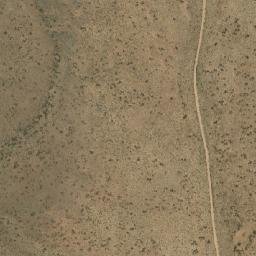 Satellite imagery of Cerro Blanco, AR