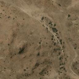 Satellite imagery of Cerro Tres Hermanas, AR
