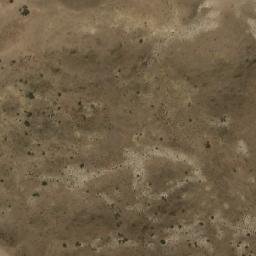 Satellite imagery of Cerro Tres Hermanas, AR