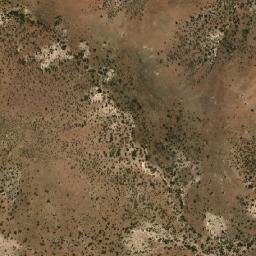 Satellite imagery of Cerro Puntudo, AR