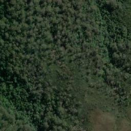 Satellite imagery of Mount Donaldson, AU
