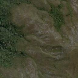 Satellite imagery of Mount Donaldson, AU