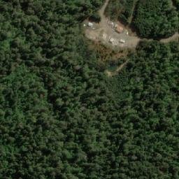 Satellite imagery of Mount Brooker, AU