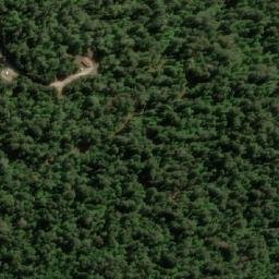 Satellite imagery of Mount Brooker, AU