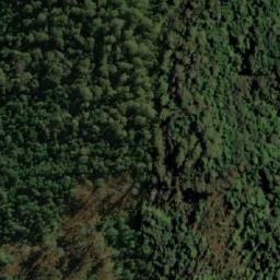 Satellite imagery of Mount Cripps, AU
