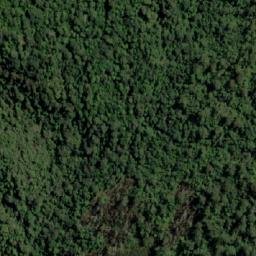 Satellite imagery of Mount Cripps, AU