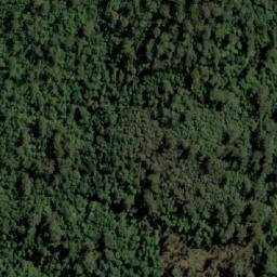 Satellite imagery of Mount Cripps, AU