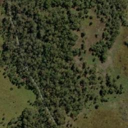 Satellite imagery of Snake Hill, AU