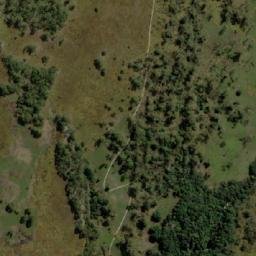 Satellite imagery of Snake Hill, AU