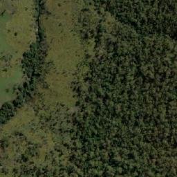 Satellite imagery of Snake Hill, AU