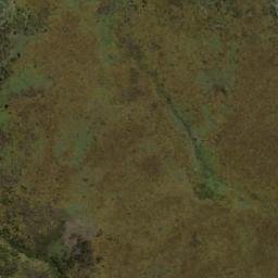 Satellite imagery of Mount Kate, AU