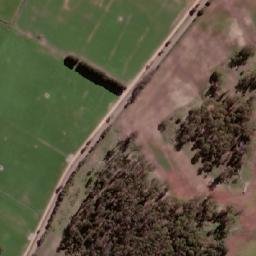 Satellite imagery of Gibsons Sugarloaf, AU