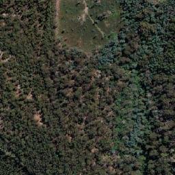 Satellite imagery of Kentish Hill, AU