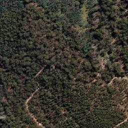 Satellite imagery of Kentish Hill, AU