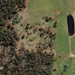Satellite imagery of Kentish Hill, AU