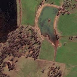 Satellite imagery of Pearns Sugarloaf, AU
