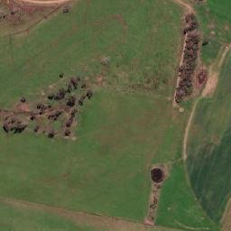 Satellite imagery of Pearns Sugarloaf, AU