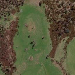 Satellite imagery of Glen Stuart Sugarloaf, AU