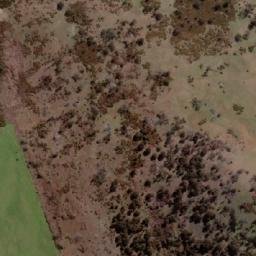 Satellite imagery of Glen Stuart Sugarloaf, AU