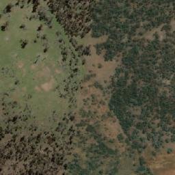 Satellite imagery of Glen Stuart, AU