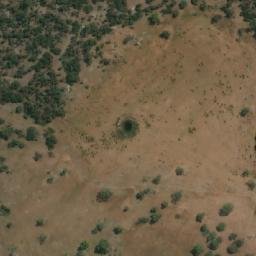 Satellite imagery of Glen Stuart, AU