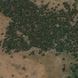 Satellite imagery of Pykes Hill, AU