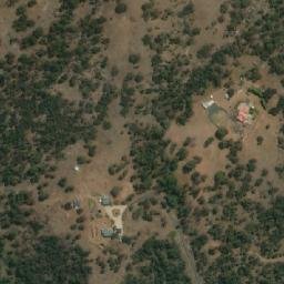 Satellite imagery of Pykes Hill, AU
