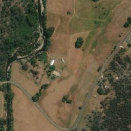 Satellite imagery of Gelignite Hill, AU
