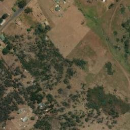 Satellite imagery of Gelignite Hill, AU