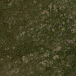 Satellite imagery of Denison Crag, AU