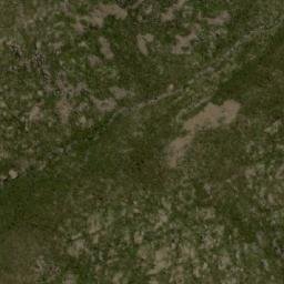 Satellite imagery of Denison Crag, AU