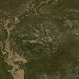 Satellite imagery of Storys Bluff, AU