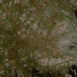 Satellite imagery of Bent Bluff, AU