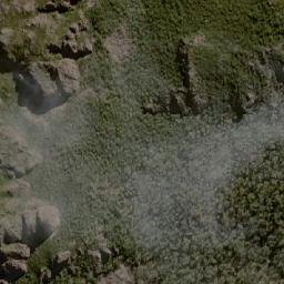 Satellite imagery of Broken Bluff, AU