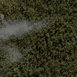 Satellite imagery of Broken Bluff, AU
