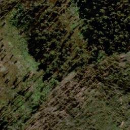 Satellite imagery of Napkin Hill, AU