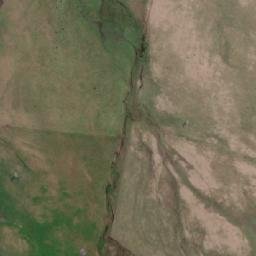 Satellite imagery of Saddle Hill, AU
