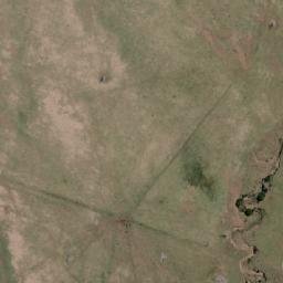Satellite imagery of Saddle Hill, AU