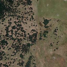 Satellite imagery of Skeleton Hill, AU