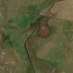 Satellite imagery of Skeleton Hill, AU