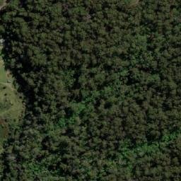 Satellite imagery of Mount Elephant, AU