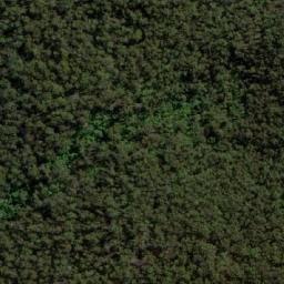 Satellite imagery of Mount Elephant, AU