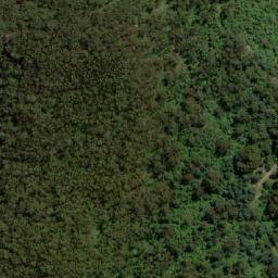 Satellite imagery of Mount Elephant, AU