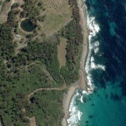 Satellite imagery of Wardlaws Point, AU