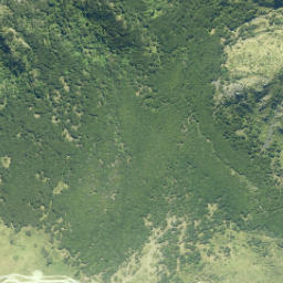 Satellite imagery of Cod Rocks, NZ